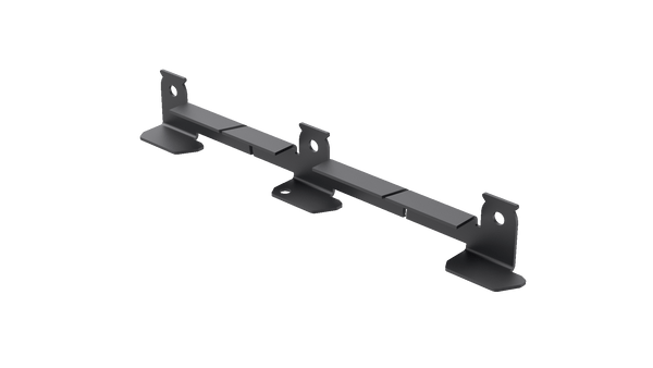 Detailausschnitt | Pulverbeschichtet Anthrazit