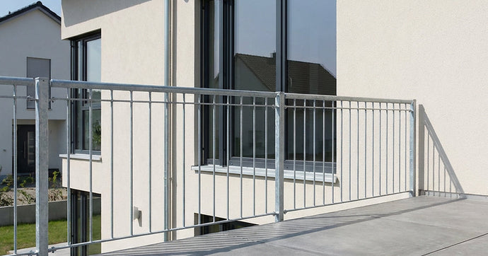 Het balkon kindveilig maken: <br>De belangrijkste maatregelen om uw kinderen te beschermen