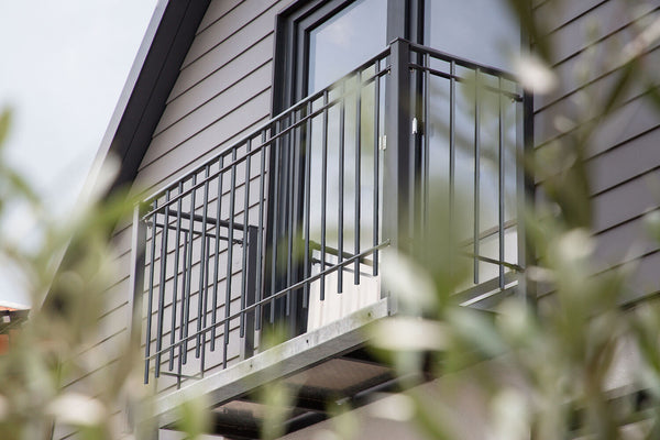 Leuningenset als complete oplossing – veilig, eenvoudig en aantrekkelijk geprijsd