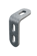 Hoekbeugel voor balustrade