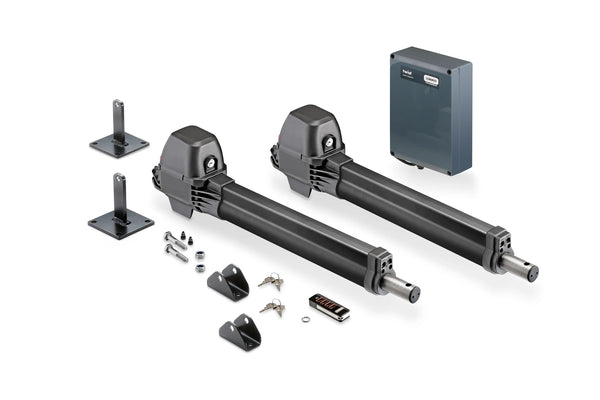 Elektrische aandrijving Twist voor poorten