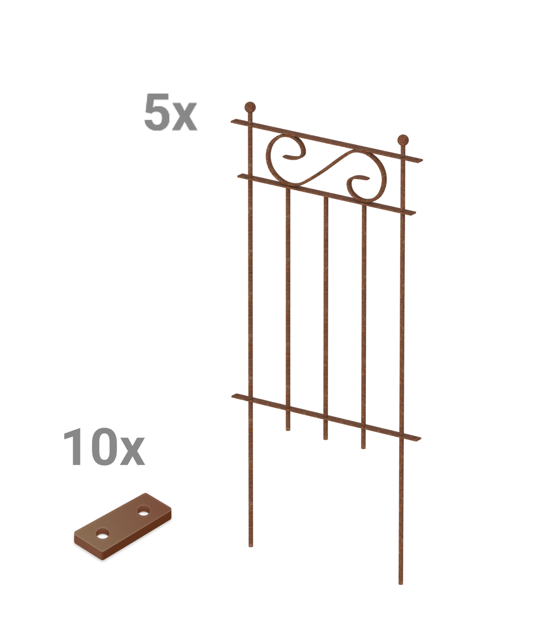Set Sierhekje Balerna