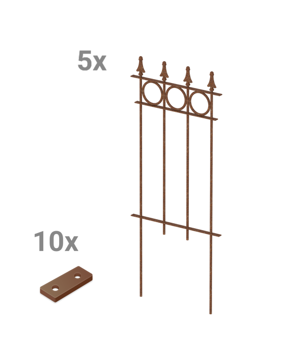 Set Sierhekje Belluno