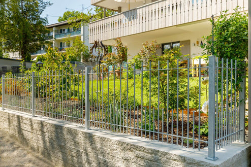 Zaun Perugia feuerverzinkt